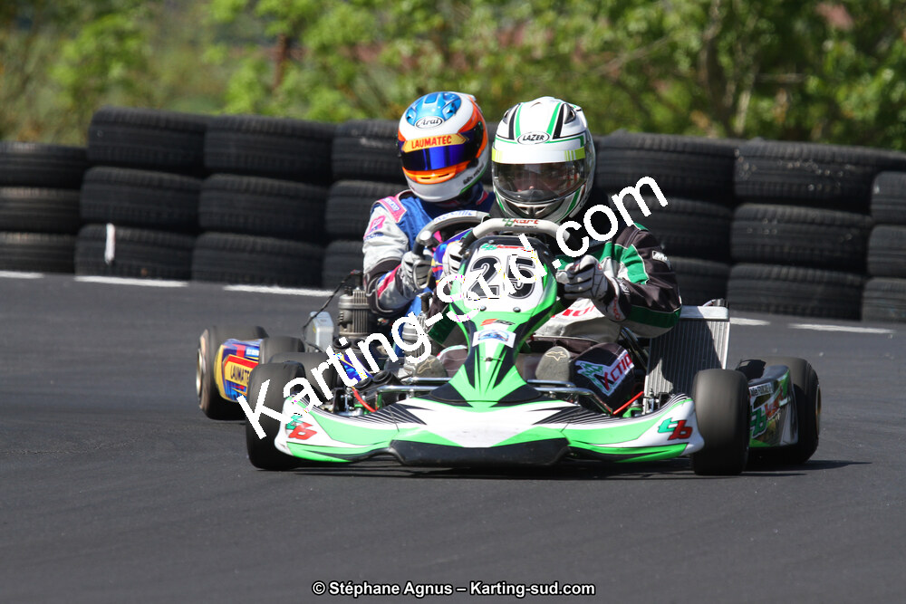 10/05/2015 : 3ème manche du Championnat du Sud à Belmont sur Rance (Photos Stéphane Agnus) 2015 — karting