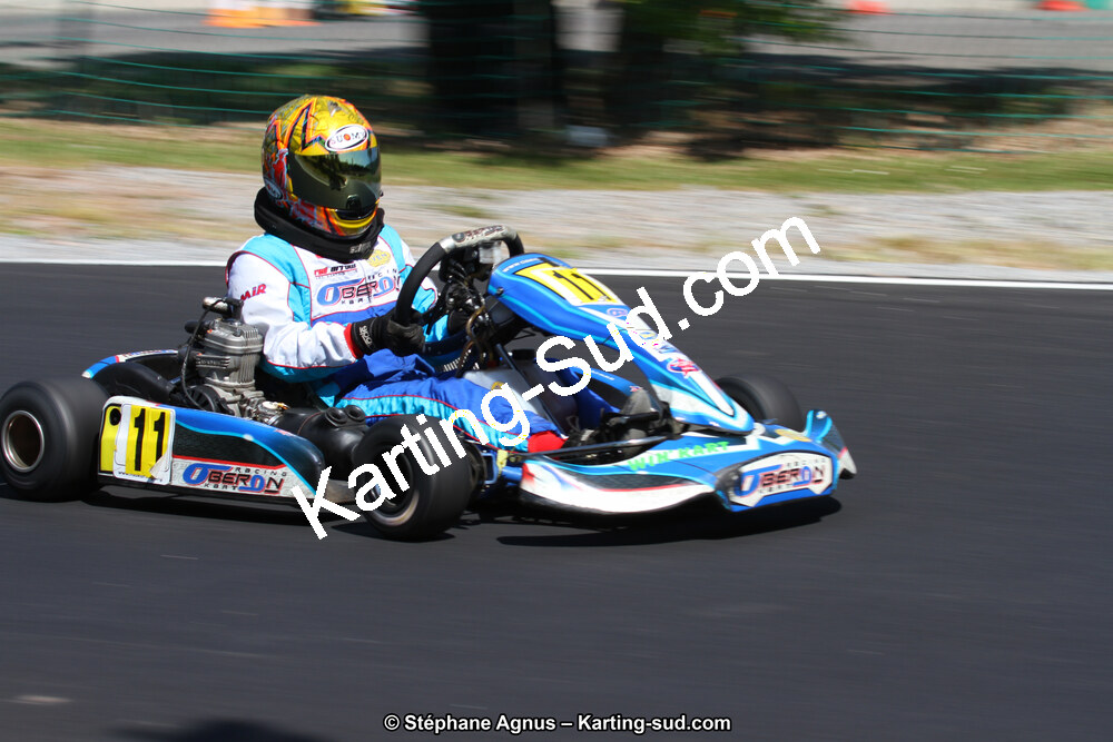 10/05/2015 : 3ème manche du Championnat du Sud à Belmont sur Rance (Photos Stéphane Agnus) 2015 — karting
