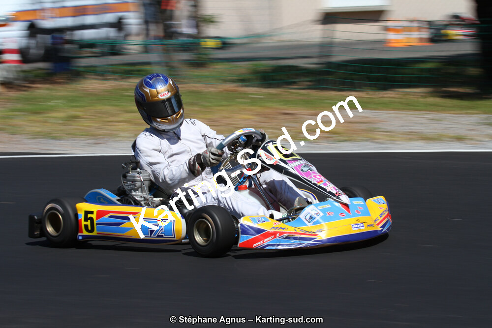 10/05/2015 : 3ème manche du Championnat du Sud à Belmont sur Rance (Photos Stéphane Agnus) 2015 — karting