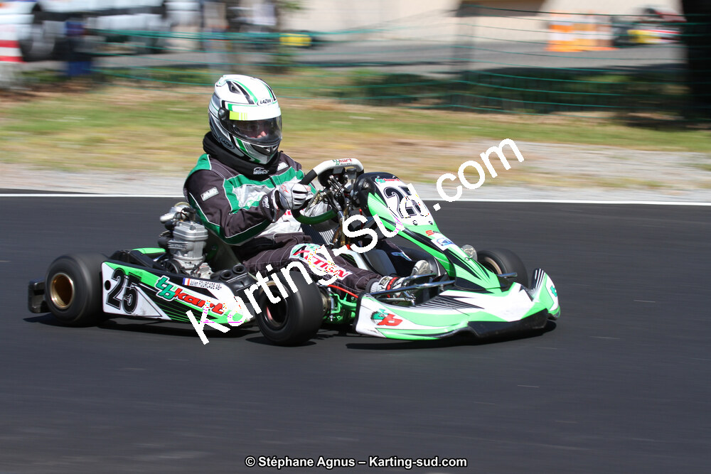 10/05/2015 : 3ème manche du Championnat du Sud à Belmont sur Rance (Photos Stéphane Agnus) 2015 — karting