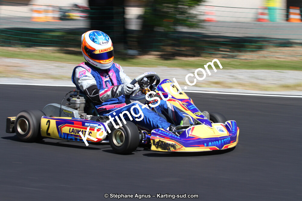 10/05/2015 : 3ème manche du Championnat du Sud à Belmont sur Rance (Photos Stéphane Agnus) 2015 — karting