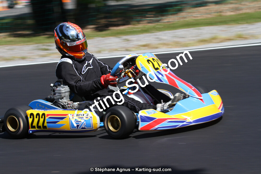 10/05/2015 : 3ème manche du Championnat du Sud à Belmont sur Rance (Photos Stéphane Agnus) 2015 — karting