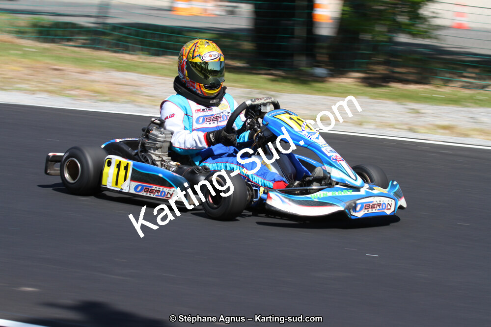 10/05/2015 : 3ème manche du Championnat du Sud à Belmont sur Rance (Photos Stéphane Agnus) 2015 — karting