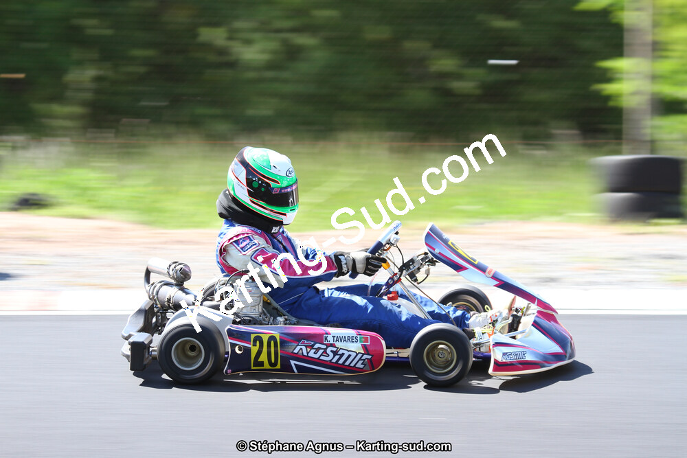 10/05/2015 : 3ème manche du Championnat du Sud à Belmont sur Rance (Photos Stéphane Agnus) 2015 — karting