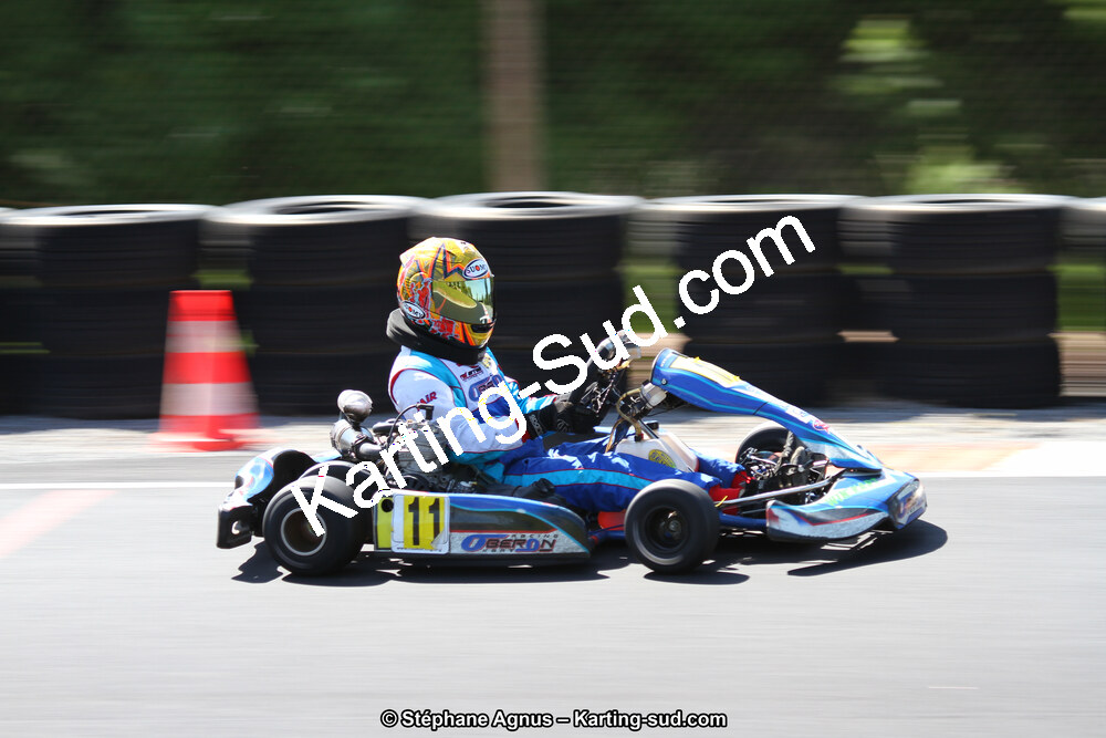 10/05/2015 : 3ème manche du Championnat du Sud à Belmont sur Rance (Photos Stéphane Agnus) 2015 — karting
