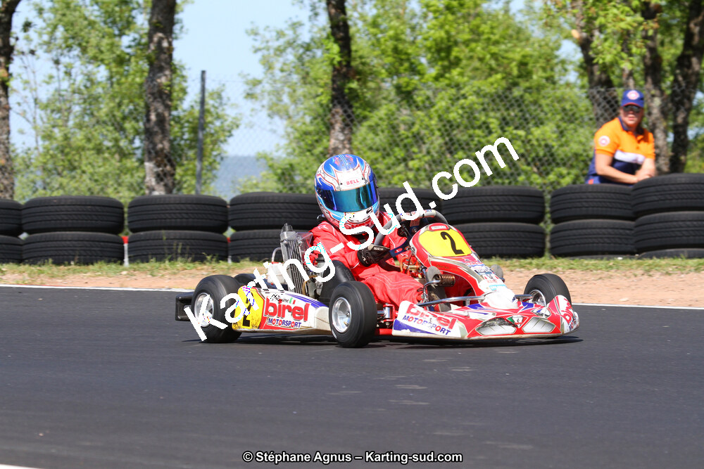 10/05/2015 : 3ème manche du Championnat du Sud à Belmont sur Rance (Photos Stéphane Agnus) 2015 — karting