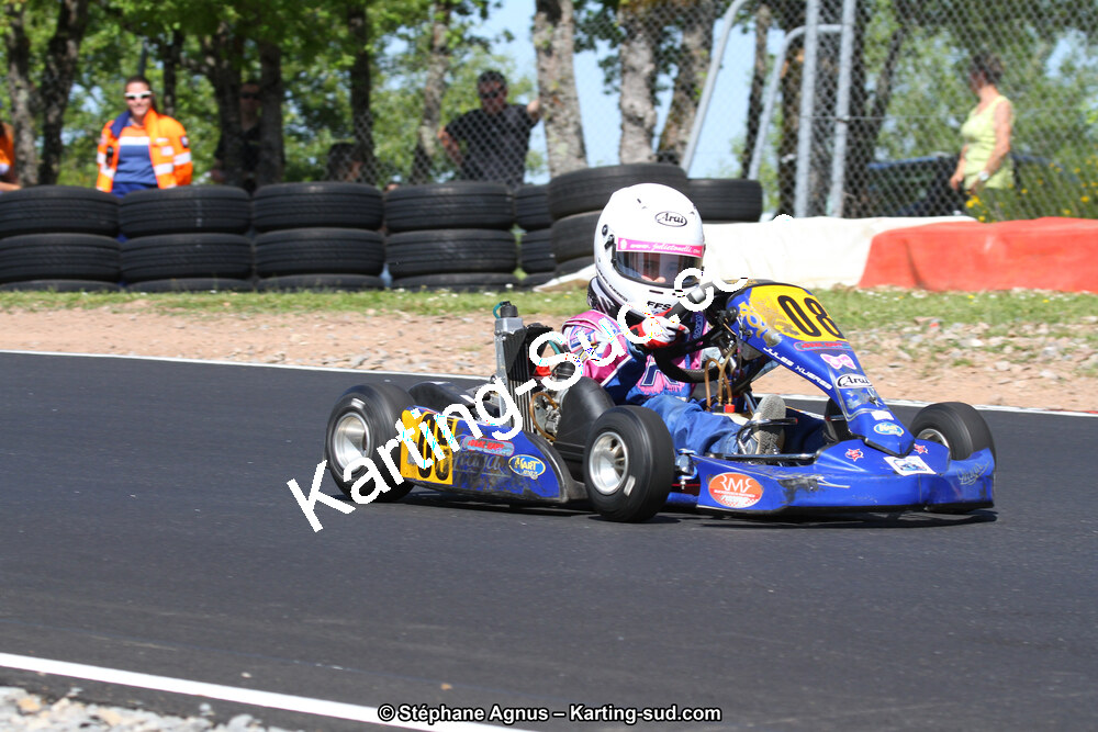 10/05/2015 : 3ème manche du Championnat du Sud à Belmont sur Rance (Photos Stéphane Agnus) 2015 — karting