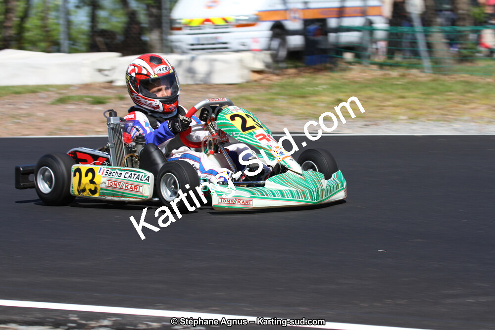 10/05/2015 : 3ème manche du Championnat du Sud à Belmont sur Rance (Photos Stéphane Agnus) 2015 — karting