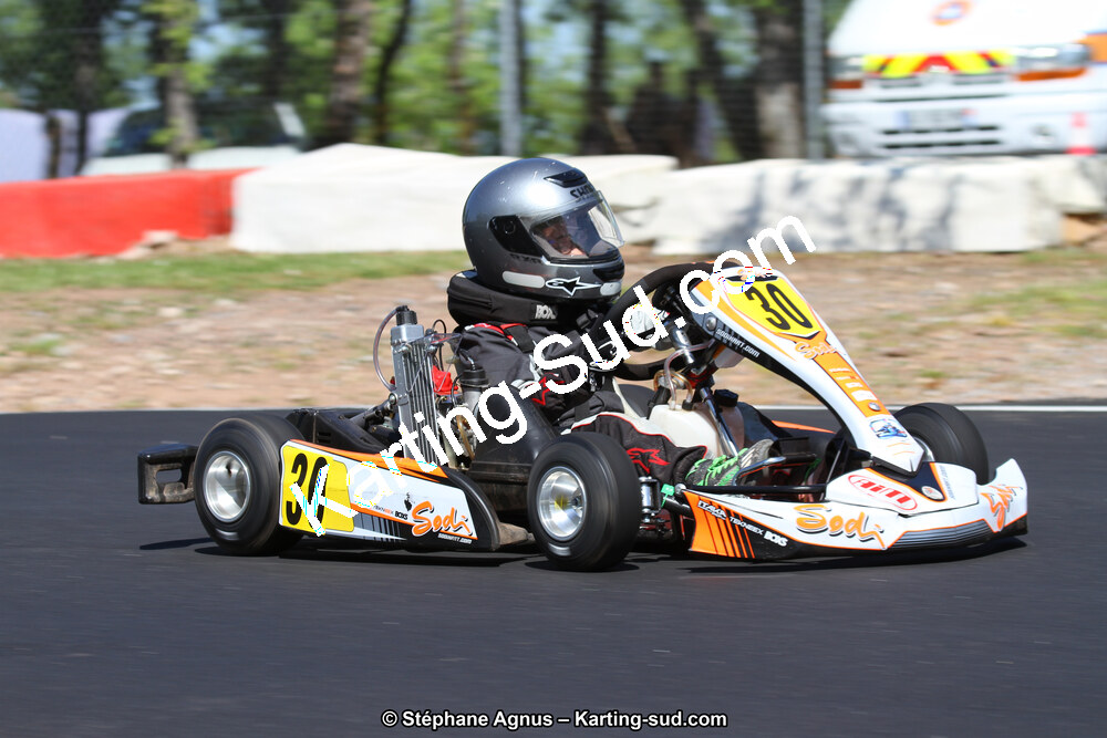 10/05/2015 : 3ème manche du Championnat du Sud à Belmont sur Rance (Photos Stéphane Agnus) 2015 — karting