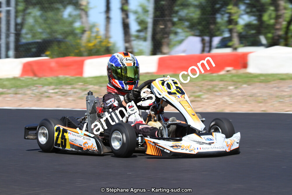 10/05/2015 : 3ème manche du Championnat du Sud à Belmont sur Rance (Photos Stéphane Agnus) 2015 — karting