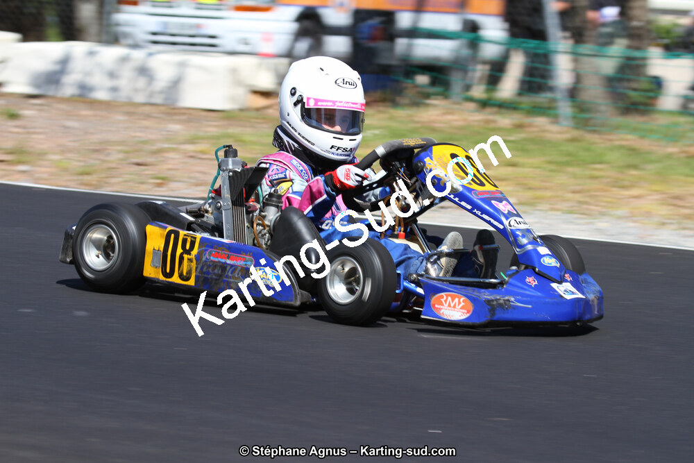 10/05/2015 : 3ème manche du Championnat du Sud à Belmont sur Rance (Photos Stéphane Agnus) 2015 — karting