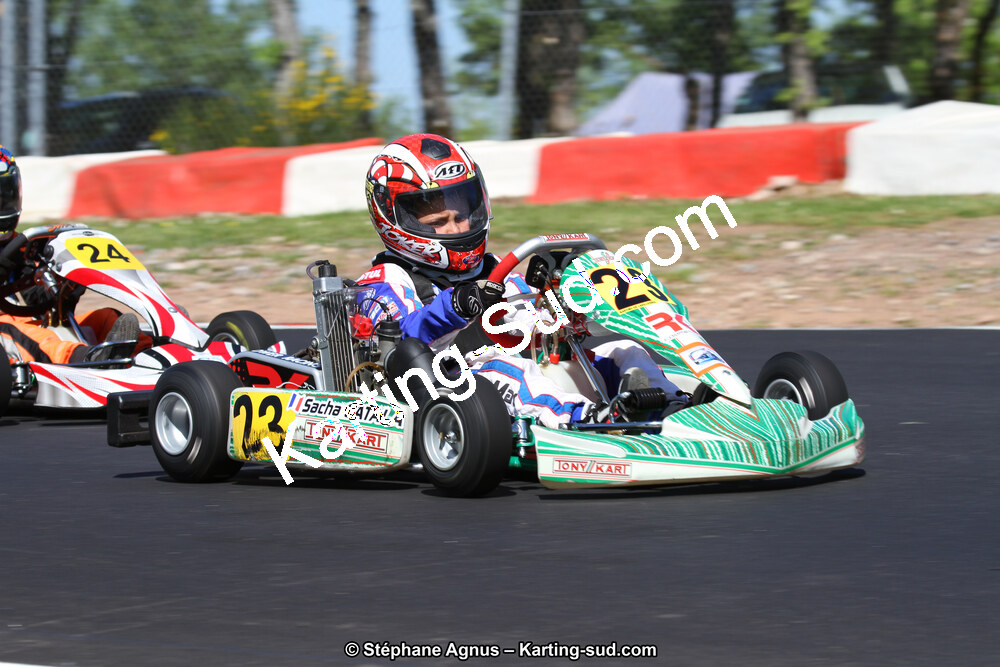 10/05/2015 : 3ème manche du Championnat du Sud à Belmont sur Rance (Photos Stéphane Agnus) 2015 — karting