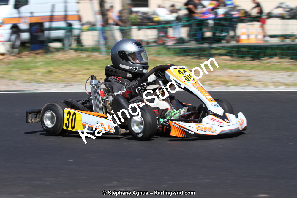 10/05/2015 : 3ème manche du Championnat du Sud à Belmont sur Rance (Photos Stéphane Agnus) 2015 — karting