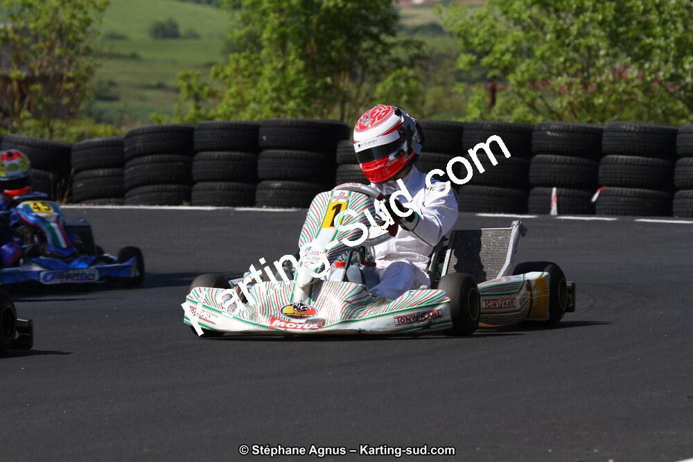 10/05/2015 : 3ème manche du Championnat du Sud à Belmont sur Rance (Photos Stéphane Agnus) 2015 — karting
