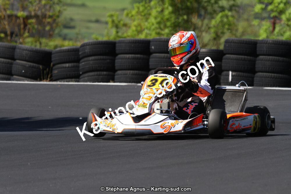 10/05/2015 : 3ème manche du Championnat du Sud à Belmont sur Rance (Photos Stéphane Agnus) 2015 — karting