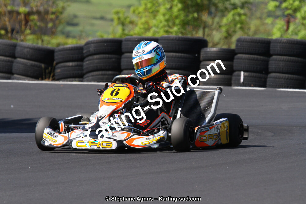 10/05/2015 : 3ème manche du Championnat du Sud à Belmont sur Rance (Photos Stéphane Agnus) 2015 — karting
