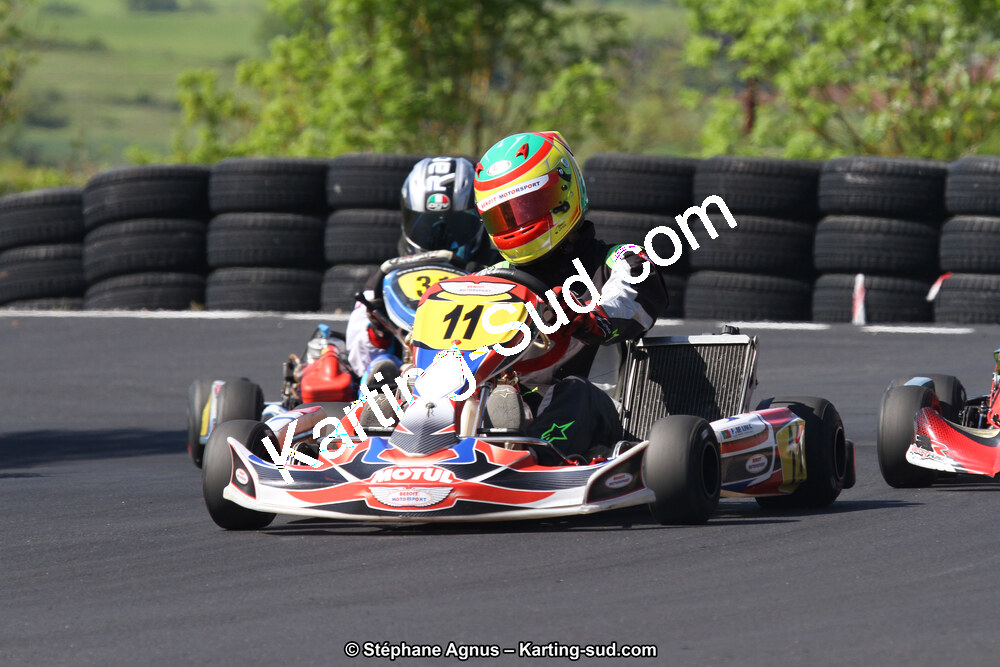 10/05/2015 : 3ème manche du Championnat du Sud à Belmont sur Rance (Photos Stéphane Agnus) 2015 — karting