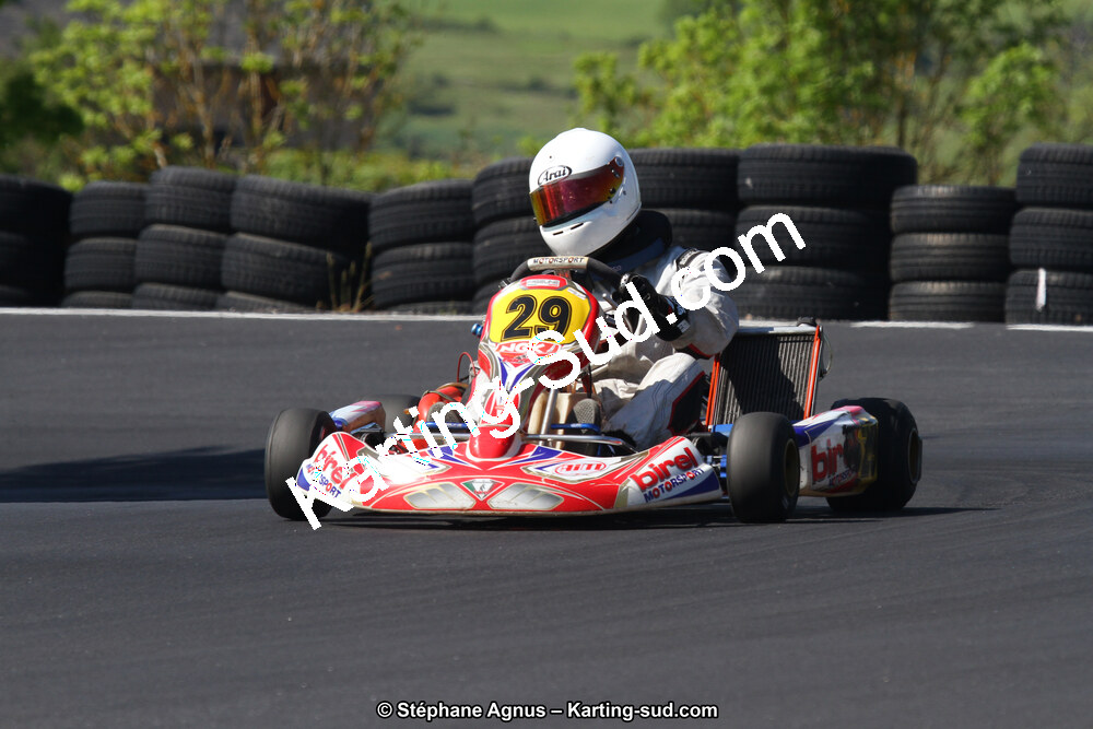 10/05/2015 : 3ème manche du Championnat du Sud à Belmont sur Rance (Photos Stéphane Agnus) 2015 — karting