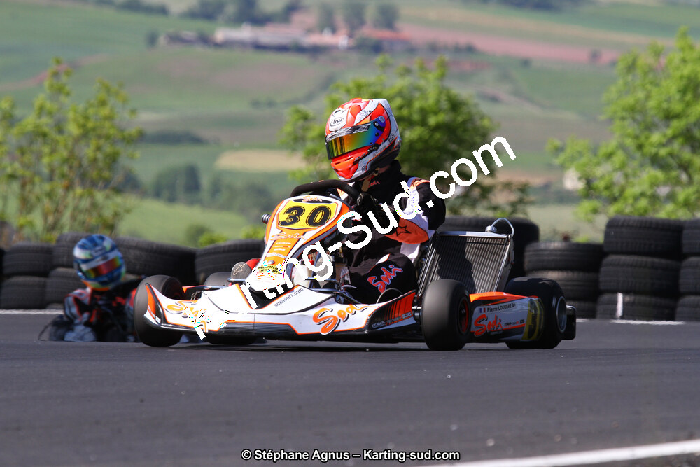 10/05/2015 : 3ème manche du Championnat du Sud à Belmont sur Rance (Photos Stéphane Agnus) 2015 — karting