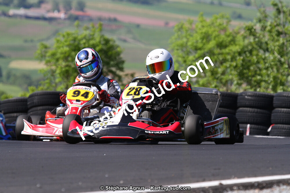 10/05/2015 : 3ème manche du Championnat du Sud à Belmont sur Rance (Photos Stéphane Agnus) 2015 — karting