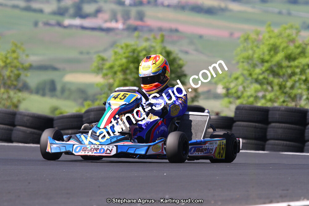10/05/2015 : 3ème manche du Championnat du Sud à Belmont sur Rance (Photos Stéphane Agnus) 2015 — karting