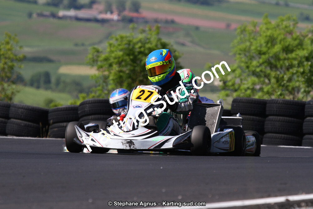 10/05/2015 : 3ème manche du Championnat du Sud à Belmont sur Rance (Photos Stéphane Agnus) 2015 — karting