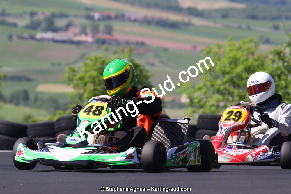 10/05/2015 : 3ème manche du Championnat du Sud à Belmont sur Rance (Photos Stéphane Agnus) 2015 — karting