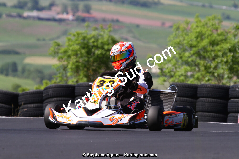 10/05/2015 : 3ème manche du Championnat du Sud à Belmont sur Rance (Photos Stéphane Agnus) 2015 — karting