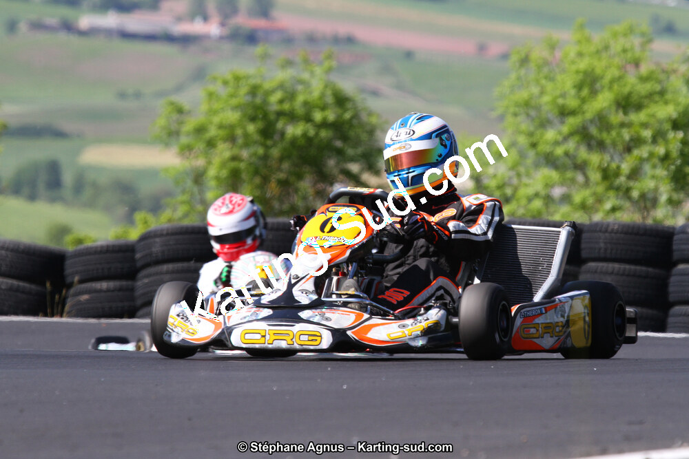 10/05/2015 : 3ème manche du Championnat du Sud à Belmont sur Rance (Photos Stéphane Agnus) 2015 — karting