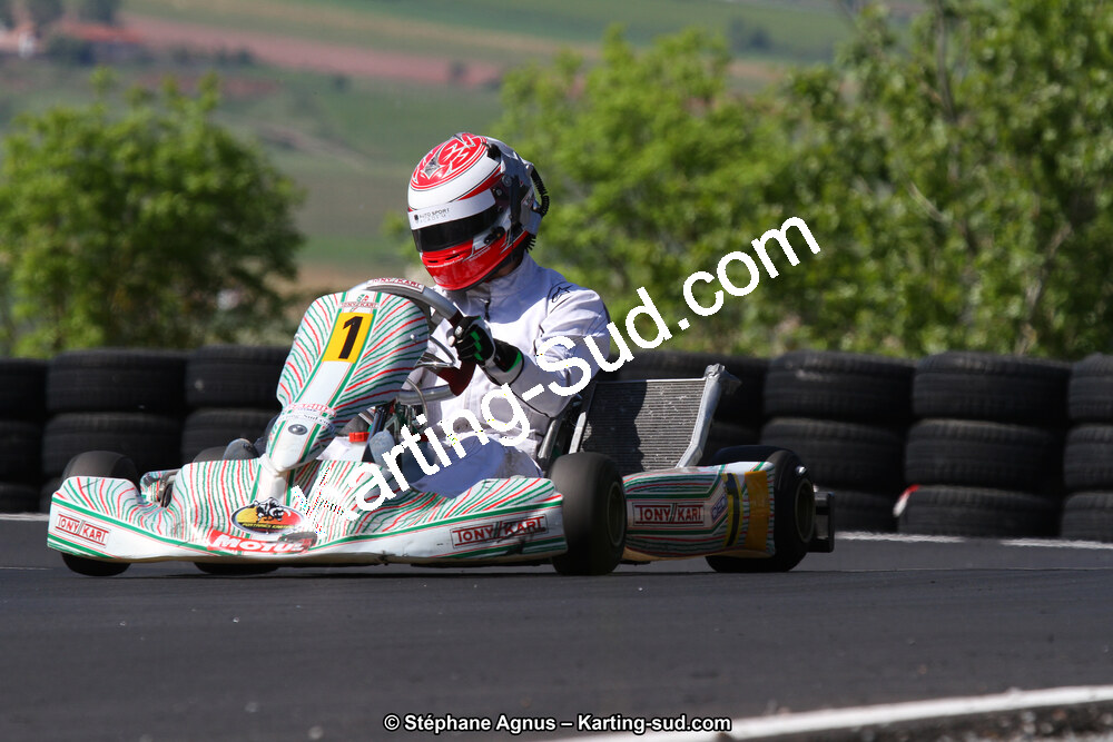 10/05/2015 : 3ème manche du Championnat du Sud à Belmont sur Rance (Photos Stéphane Agnus) 2015 — karting
