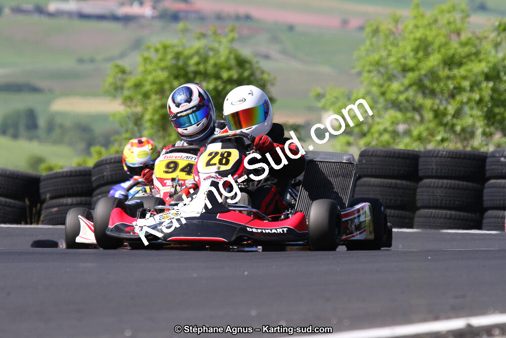10/05/2015 : 3ème manche du Championnat du Sud à Belmont sur Rance (Photos Stéphane Agnus) 2015 — karting