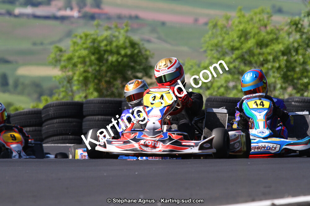 10/05/2015 : 3ème manche du Championnat du Sud à Belmont sur Rance (Photos Stéphane Agnus) 2015 — karting