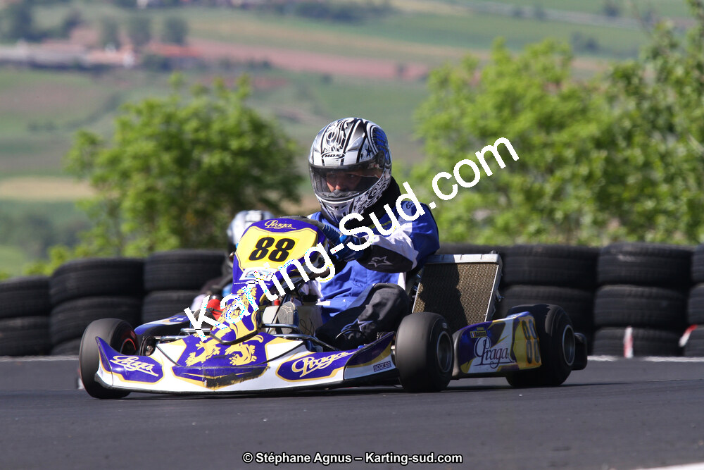 10/05/2015 : 3ème manche du Championnat du Sud à Belmont sur Rance (Photos Stéphane Agnus) 2015 — karting