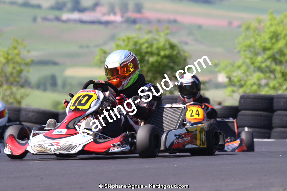 10/05/2015 : 3ème manche du Championnat du Sud à Belmont sur Rance (Photos Stéphane Agnus) 2015 — karting