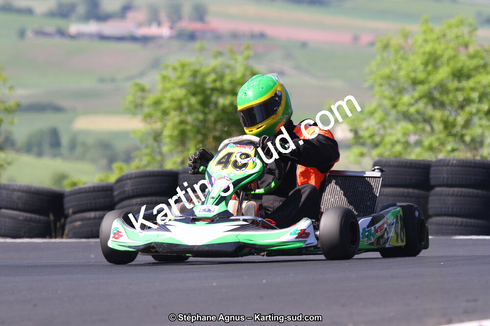 10/05/2015 : 3ème manche du Championnat du Sud à Belmont sur Rance (Photos Stéphane Agnus) 2015 — karting