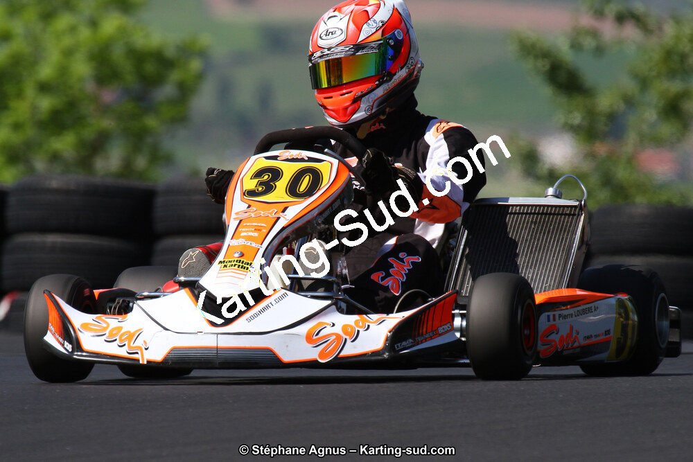 10/05/2015 : 3ème manche du Championnat du Sud à Belmont sur Rance (Photos Stéphane Agnus) 2015 — karting