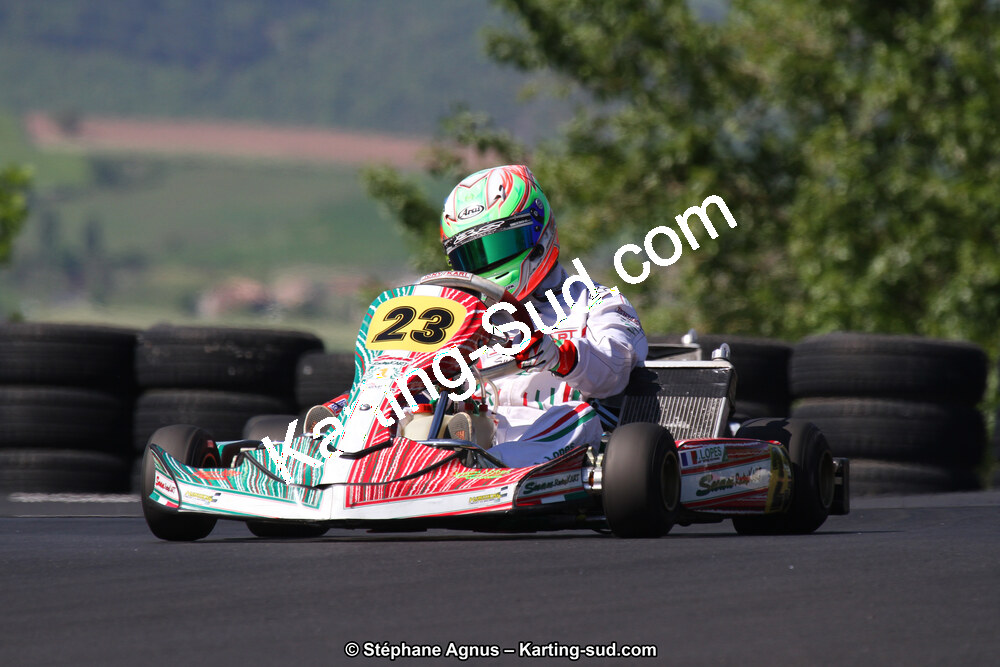 10/05/2015 : 3ème manche du Championnat du Sud à Belmont sur Rance (Photos Stéphane Agnus) 2015 — karting
