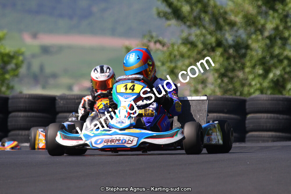 10/05/2015 : 3ème manche du Championnat du Sud à Belmont sur Rance (Photos Stéphane Agnus) 2015 — karting