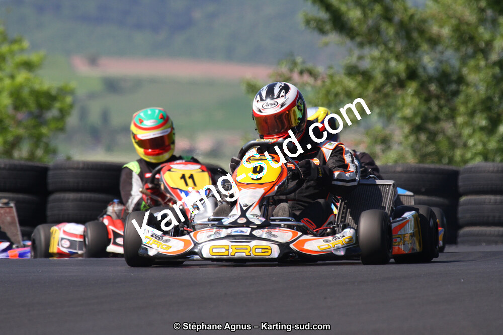 10/05/2015 : 3ème manche du Championnat du Sud à Belmont sur Rance (Photos Stéphane Agnus) 2015 — karting