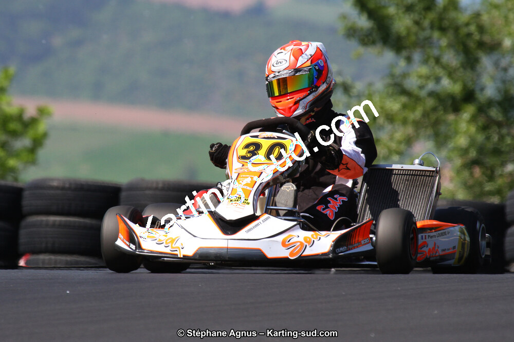 10/05/2015 : 3ème manche du Championnat du Sud à Belmont sur Rance (Photos Stéphane Agnus) 2015 — karting