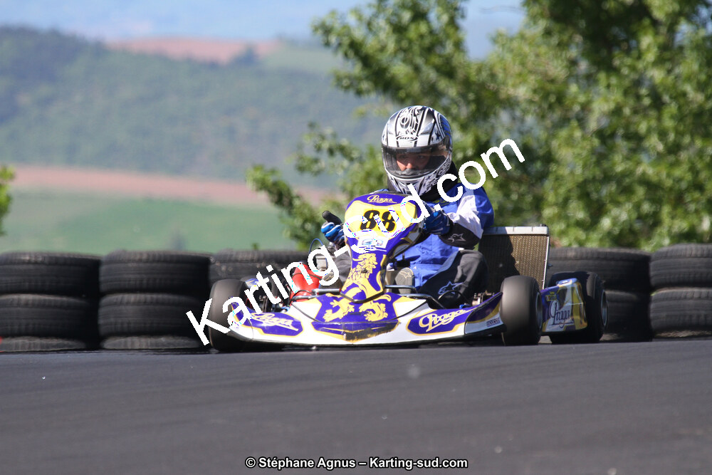 10/05/2015 : 3ème manche du Championnat du Sud à Belmont sur Rance (Photos Stéphane Agnus) 2015 — karting