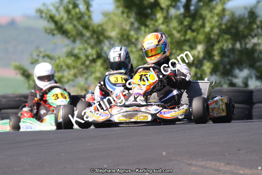 10/05/2015 : 3ème manche du Championnat du Sud à Belmont sur Rance (Photos Stéphane Agnus) 2015 — karting