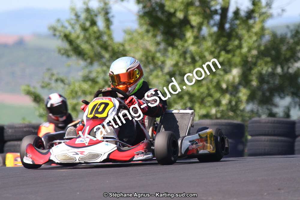 10/05/2015 : 3ème manche du Championnat du Sud à Belmont sur Rance (Photos Stéphane Agnus) 2015 — karting