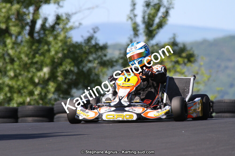 10/05/2015 : 3ème manche du Championnat du Sud à Belmont sur Rance (Photos Stéphane Agnus) 2015 — karting