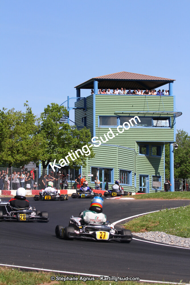 10/05/2015 : 3ème manche du Championnat du Sud à Belmont sur Rance (Photos Stéphane Agnus) 2015 — karting