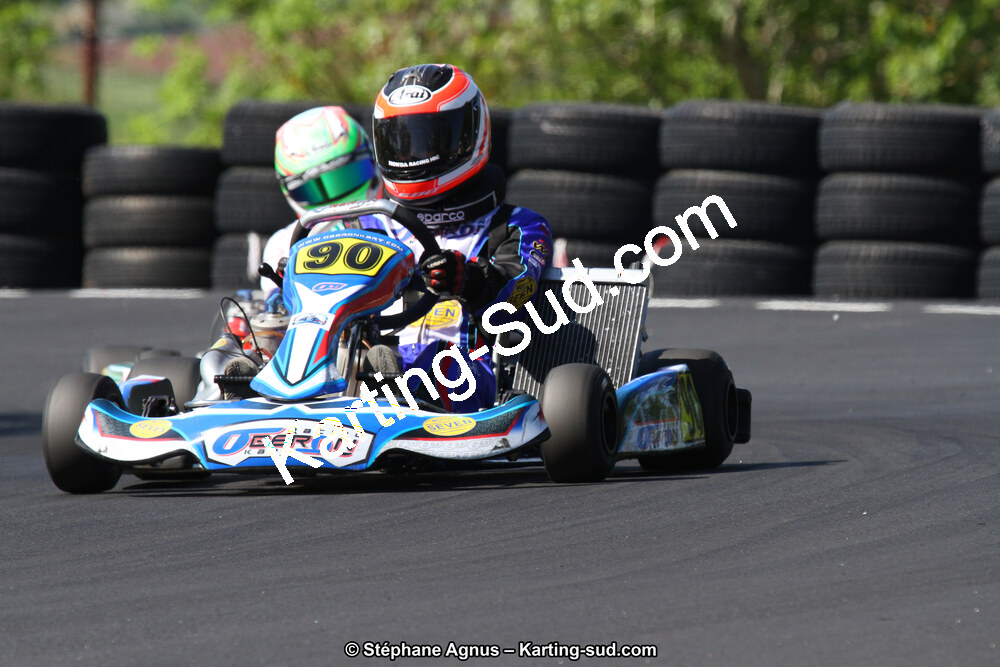 10/05/2015 : 3ème manche du Championnat du Sud à Belmont sur Rance (Photos Stéphane Agnus) 2015 — karting