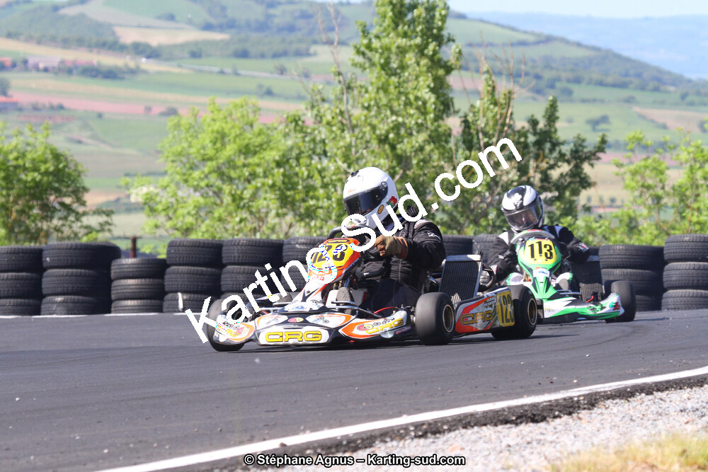 10/05/2015 : 3ème manche du Championnat du Sud à Belmont sur Rance (Photos Stéphane Agnus) 2015 — karting