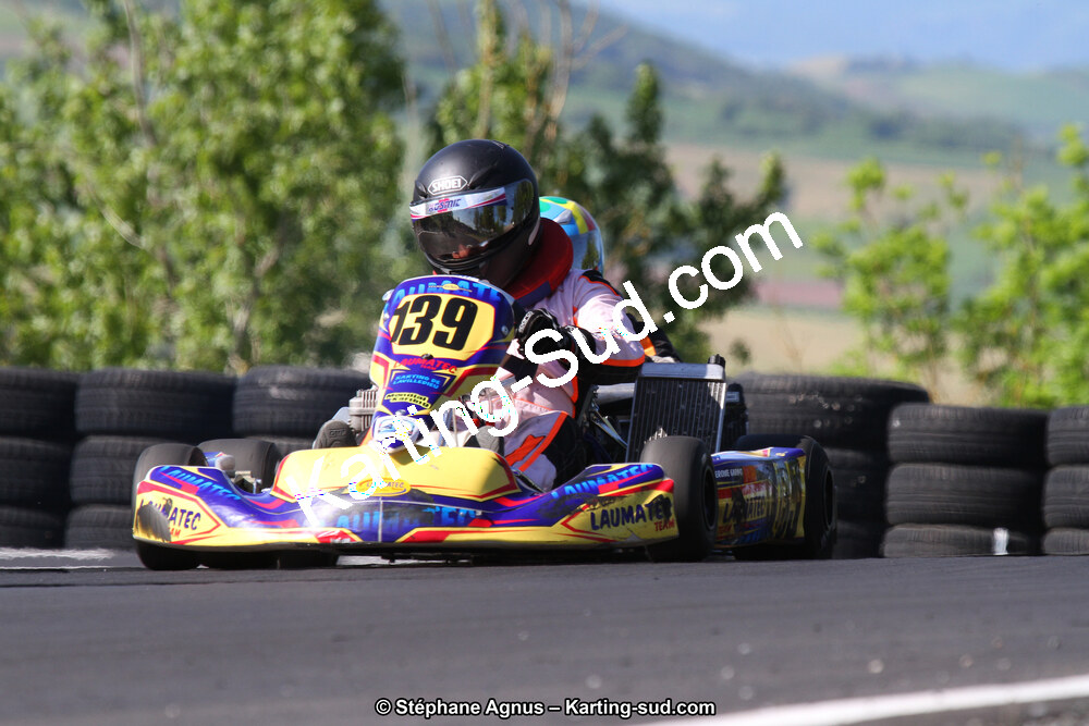 10/05/2015 : 3ème manche du Championnat du Sud à Belmont sur Rance (Photos Stéphane Agnus) 2015 — karting