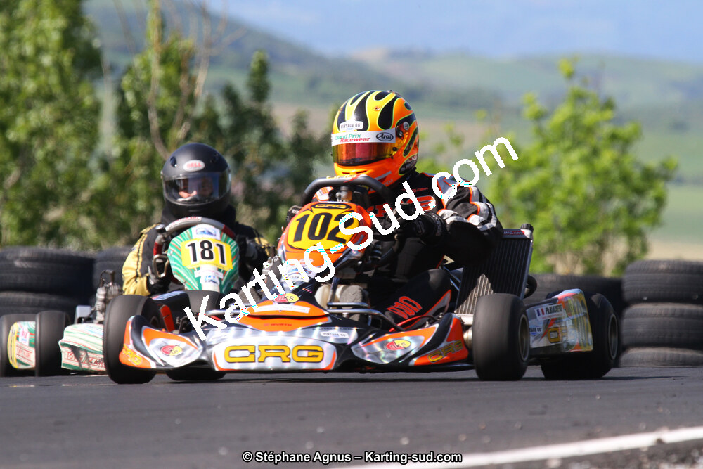 10/05/2015 : 3ème manche du Championnat du Sud à Belmont sur Rance (Photos Stéphane Agnus) 2015 — karting