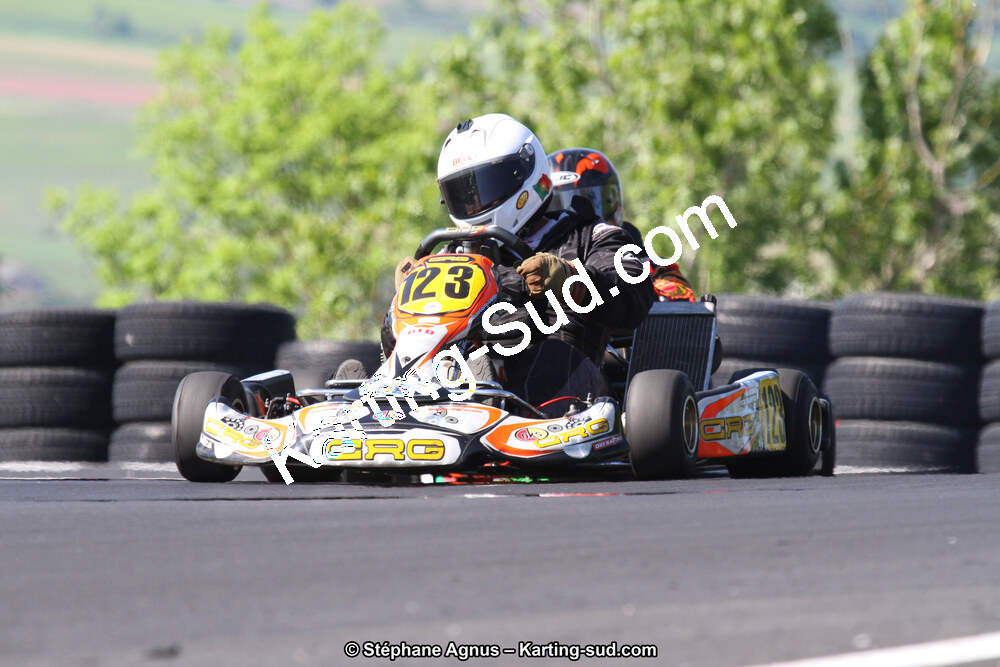 10/05/2015 : 3ème manche du Championnat du Sud à Belmont sur Rance (Photos Stéphane Agnus) 2015 — karting